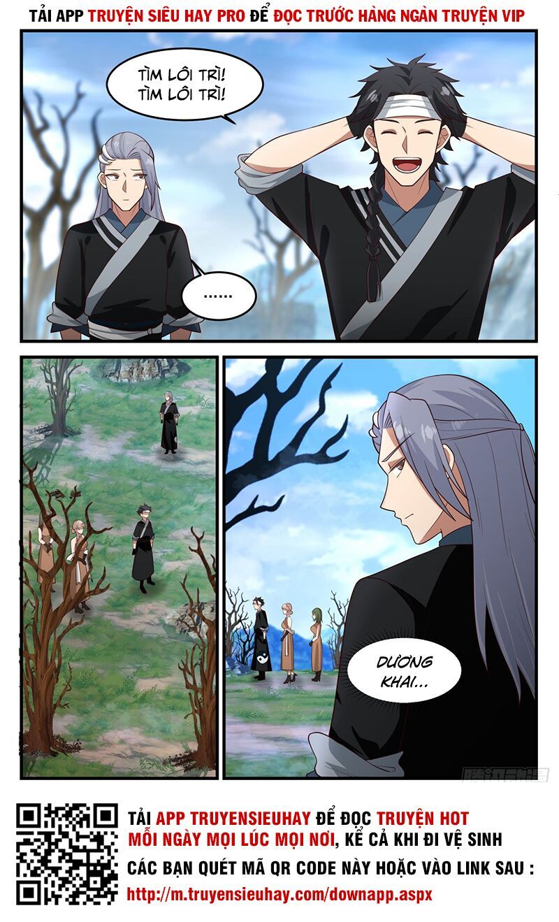 đọc truyện Võ Luyện Đỉnh Phong Chương 1193 ảnh 14 tại Thiên Thai Truyện