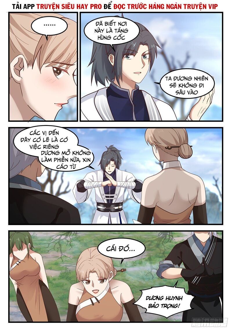 đọc truyện Võ Luyện Đỉnh Phong Chương 1193 ảnh 7 tại Thiên Thai Truyện