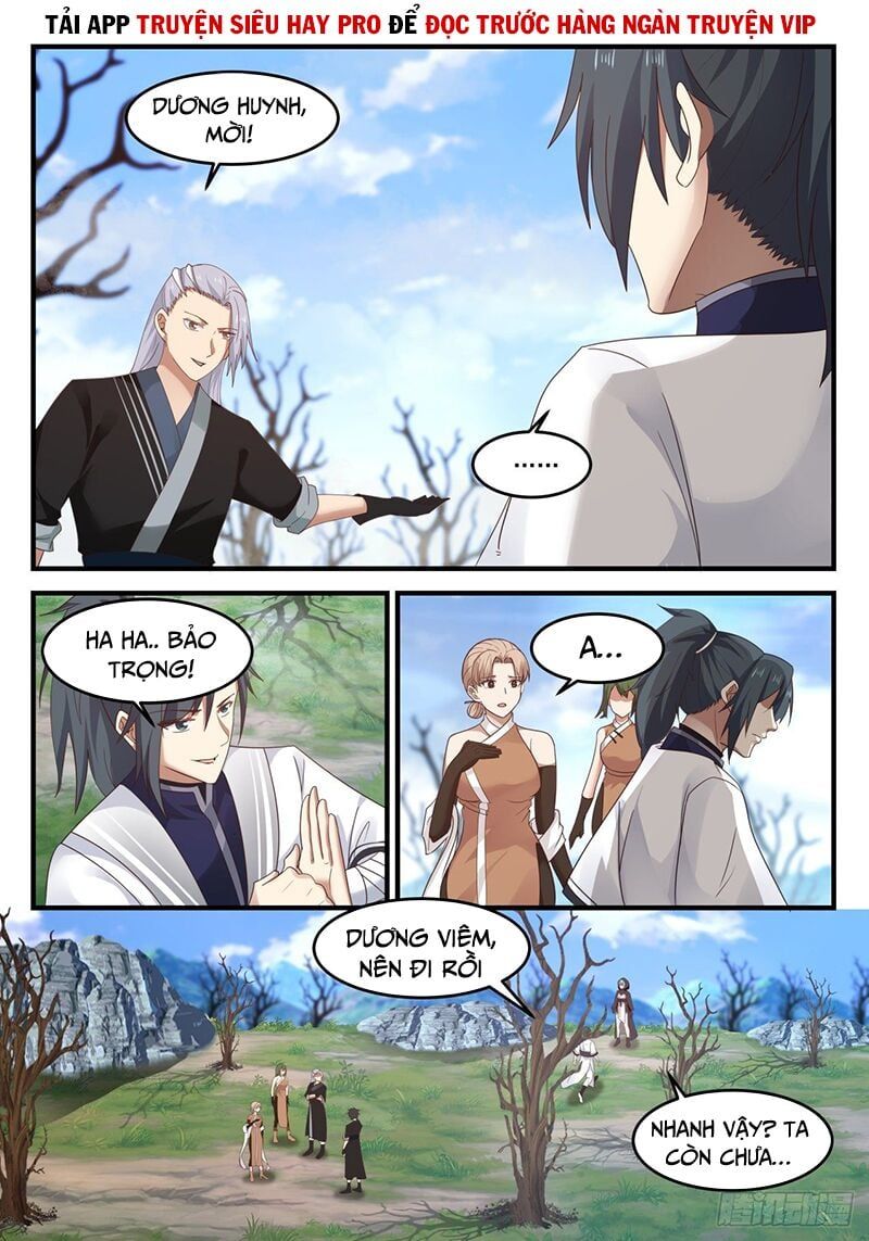 đọc truyện Võ Luyện Đỉnh Phong Chương 1193 ảnh 8 tại Thiên Thai Truyện