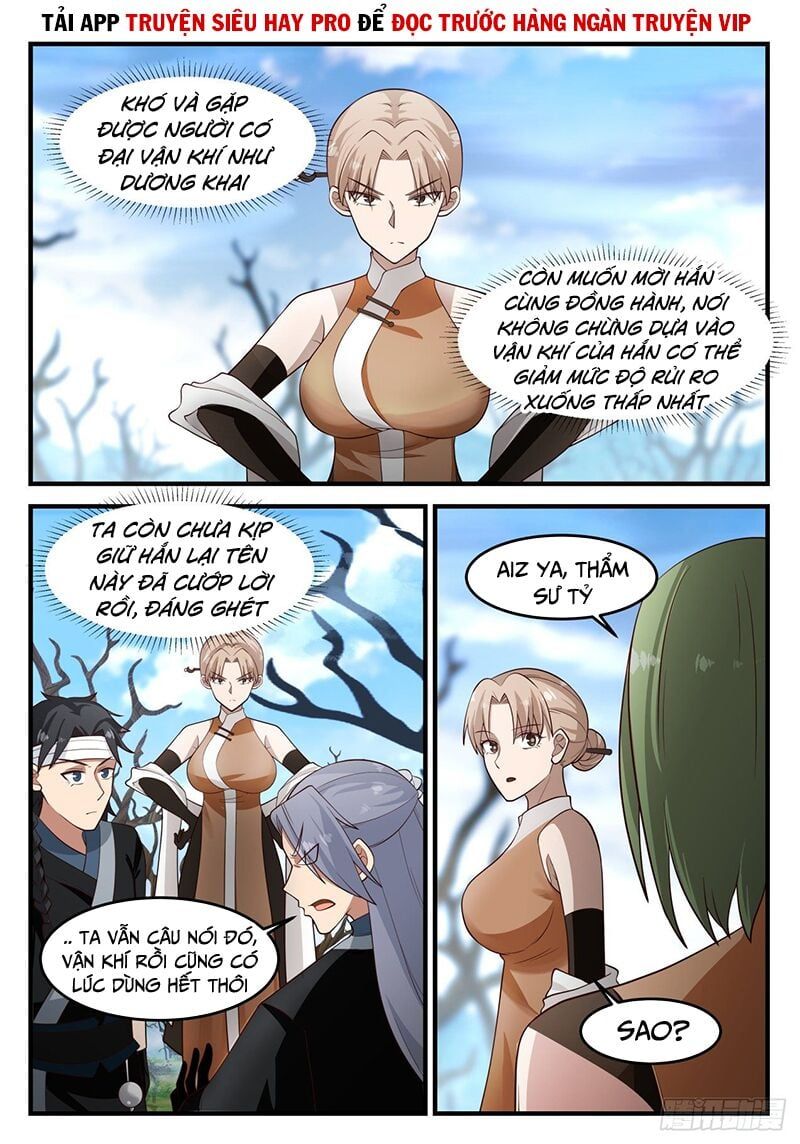 đọc truyện Võ Luyện Đỉnh Phong Chương 1193 ảnh 10 tại Thiên Thai Truyện