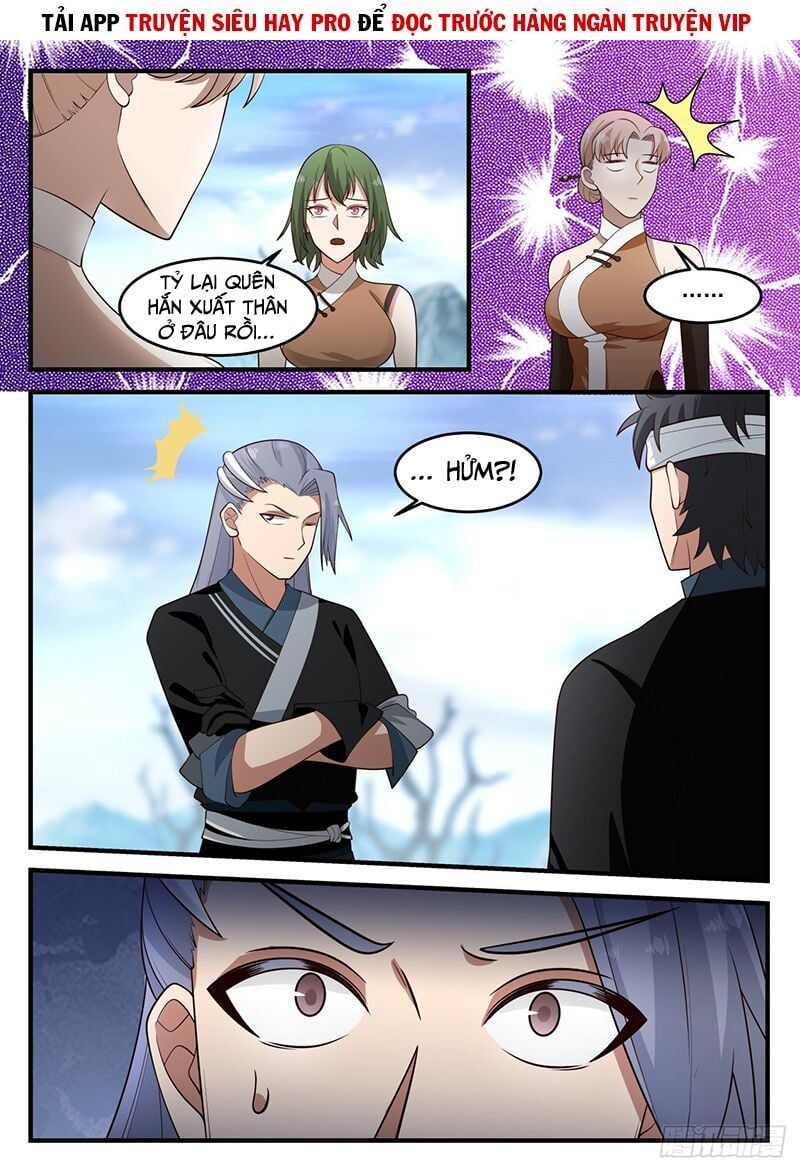 đọc truyện Võ Luyện Đỉnh Phong Chương 1193 ảnh 11 tại Thiên Thai Truyện