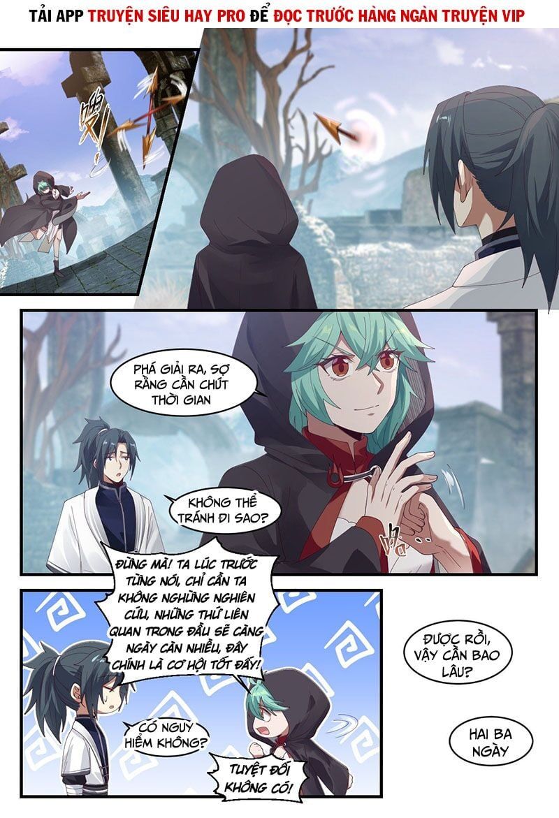 đọc truyện Võ Luyện Đỉnh Phong Chương 1194 ảnh 12 tại Thiên Thai Truyện