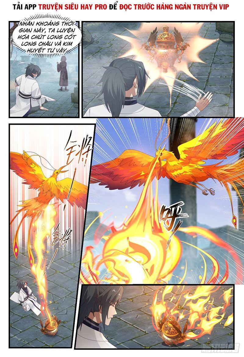 đọc truyện Võ Luyện Đỉnh Phong Chương 1194 ảnh 13 tại Thiên Thai Truyện