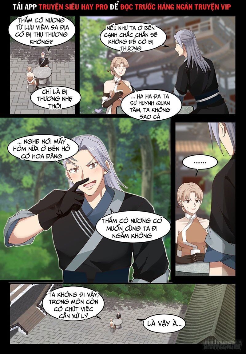 đọc truyện Võ Luyện Đỉnh Phong Chương 1194 ảnh 4 tại Thiên Thai Truyện