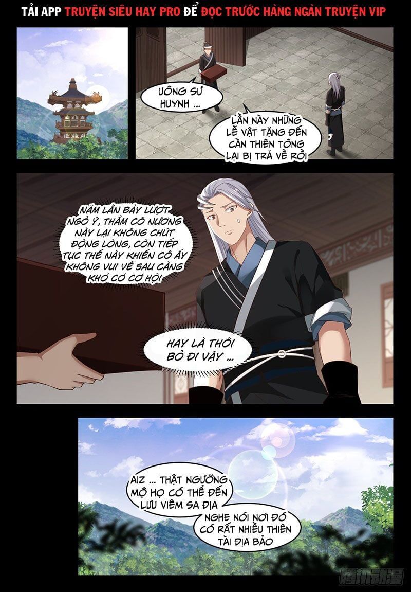 đọc truyện Võ Luyện Đỉnh Phong Chương 1194 ảnh 5 tại Thiên Thai Truyện