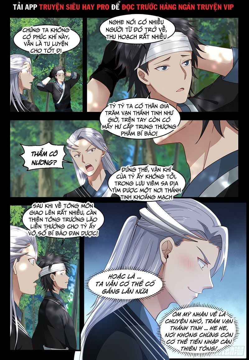 đọc truyện Võ Luyện Đỉnh Phong Chương 1194 ảnh 6 tại Thiên Thai Truyện