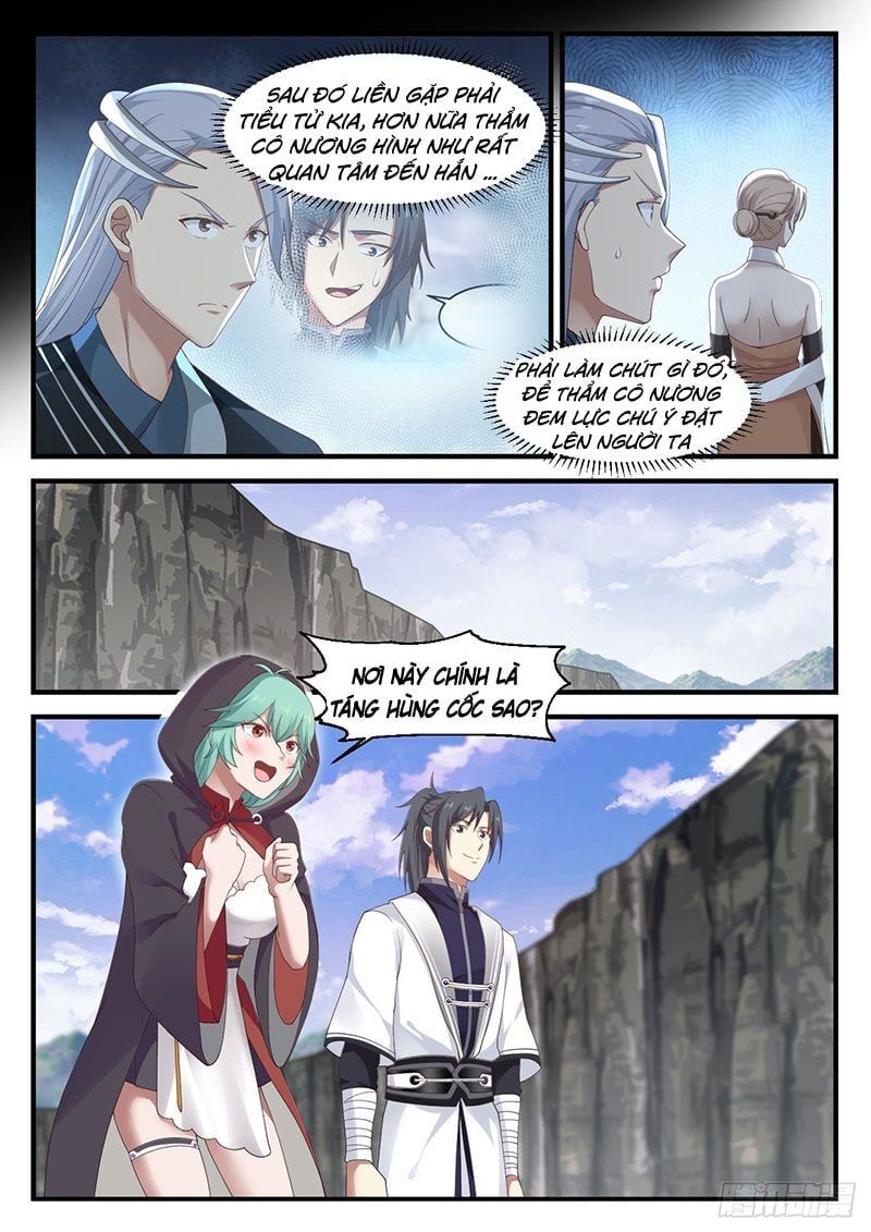 đọc truyện Võ Luyện Đỉnh Phong Chương 1194 ảnh 8 tại Thiên Thai Truyện