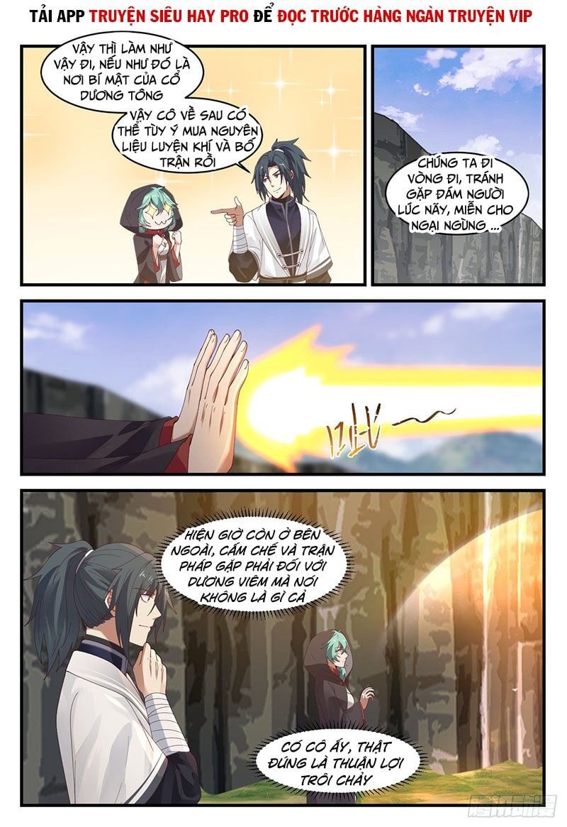 đọc truyện Võ Luyện Đỉnh Phong Chương 1194 ảnh 10 tại Thiên Thai Truyện