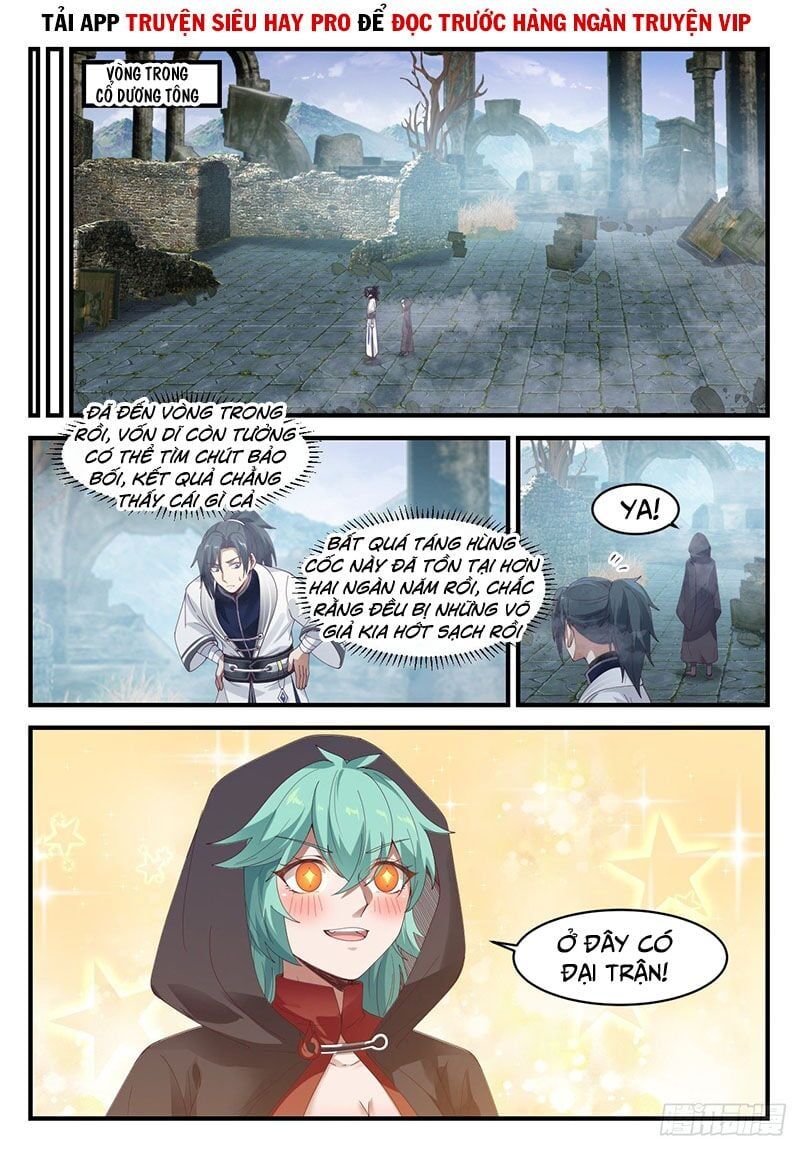 đọc truyện Võ Luyện Đỉnh Phong Chương 1194 ảnh 11 tại Thiên Thai Truyện