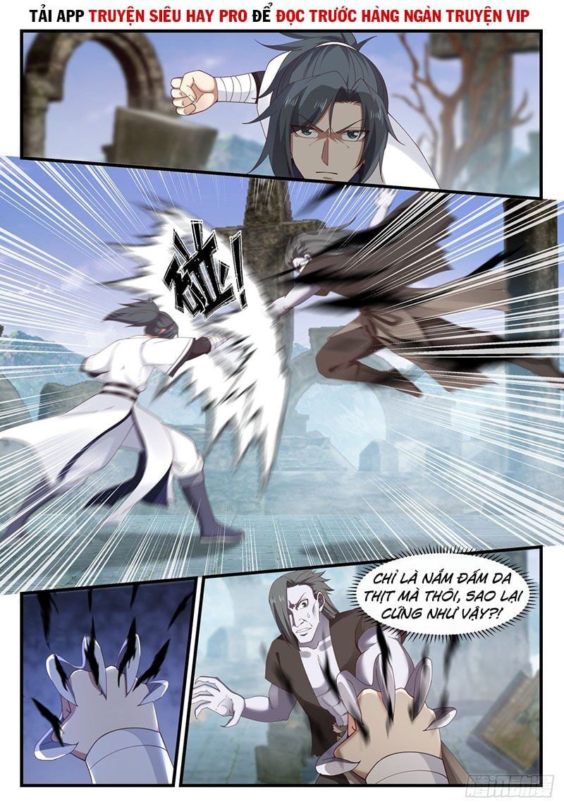 đọc truyện Võ Luyện Đỉnh Phong Chương 1195 ảnh 13 tại Thiên Thai Truyện