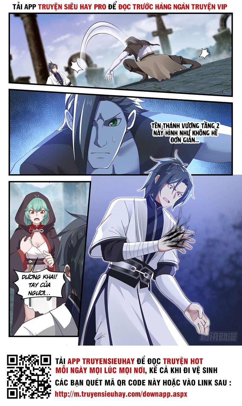 đọc truyện Võ Luyện Đỉnh Phong Chương 1195 ảnh 14 tại Thiên Thai Truyện