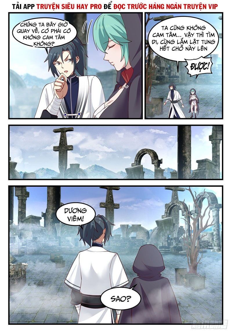 đọc truyện Võ Luyện Đỉnh Phong Chương 1195 ảnh 4 tại Thiên Thai Truyện