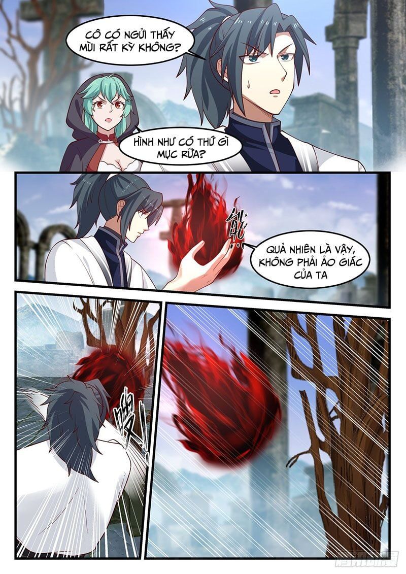 đọc truyện Võ Luyện Đỉnh Phong Chương 1195 ảnh 5 tại Thiên Thai Truyện