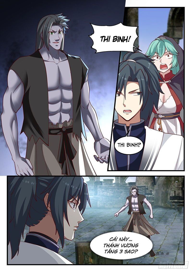 đọc truyện Võ Luyện Đỉnh Phong Chương 1195 ảnh 7 tại Thiên Thai Truyện