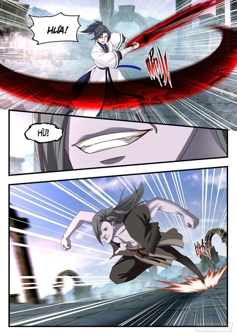 đọc truyện Võ Luyện Đỉnh Phong Chương 1195 ảnh 10 tại Thiên Thai Truyện