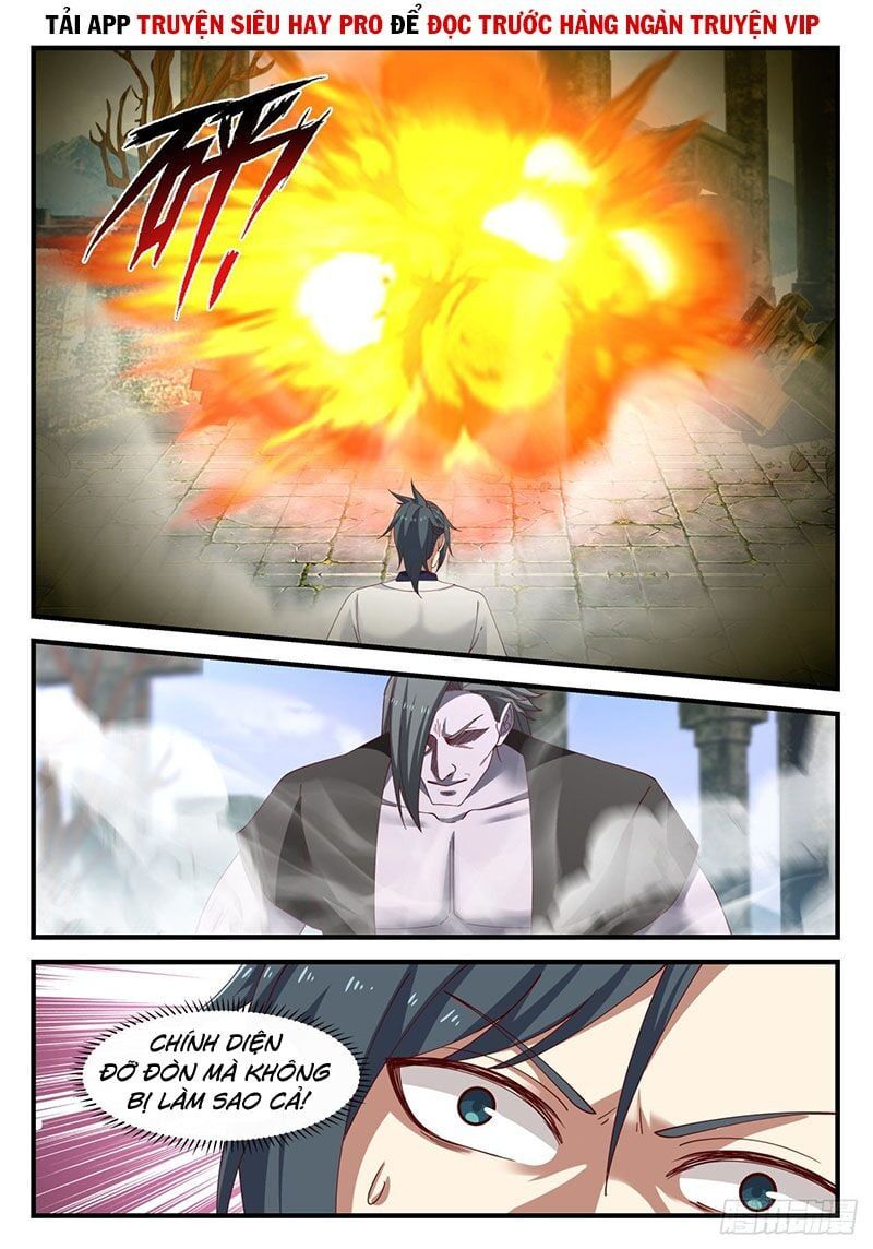 đọc truyện Võ Luyện Đỉnh Phong Chương 1195 ảnh 11 tại Thiên Thai Truyện