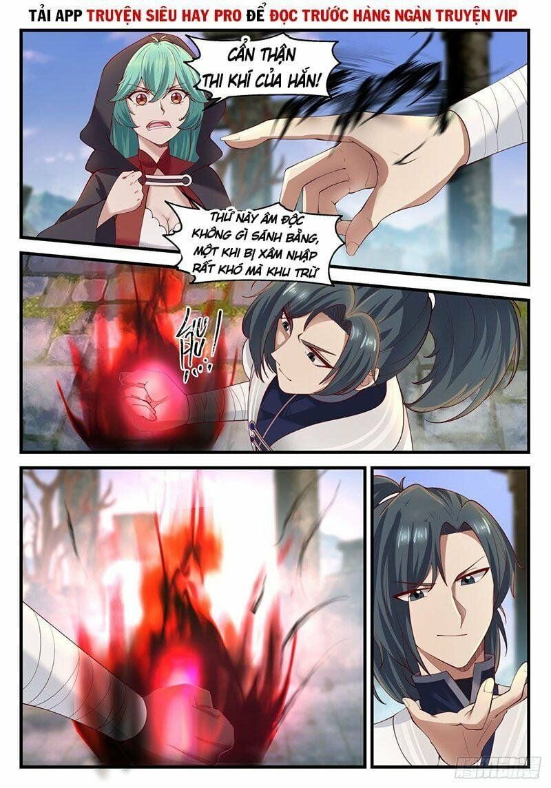 đọc truyện Võ Luyện Đỉnh Phong Chương 1196 ảnh 3 tại Thiên Thai Truyện