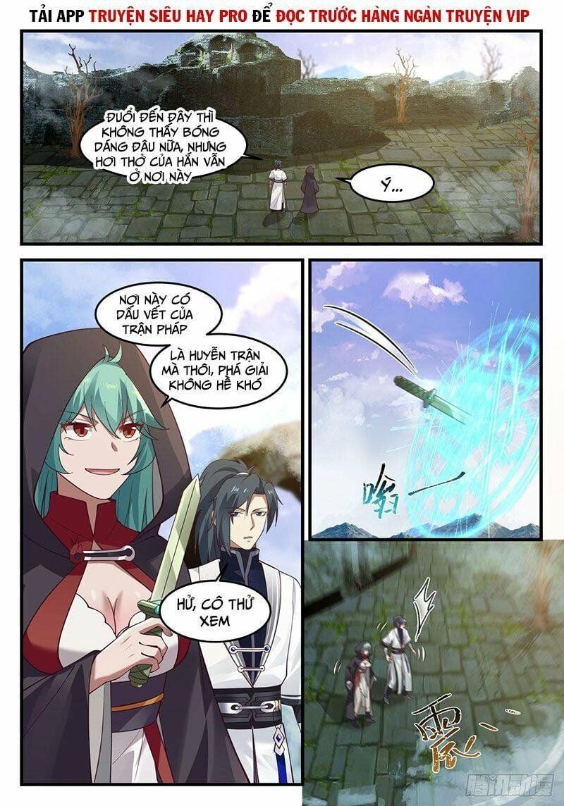 đọc truyện Võ Luyện Đỉnh Phong Chương 1196 ảnh 13 tại Thiên Thai Truyện