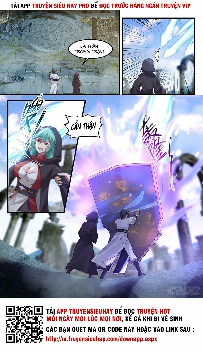 đọc truyện Võ Luyện Đỉnh Phong Chương 1196 ảnh 14 tại Thiên Thai Truyện