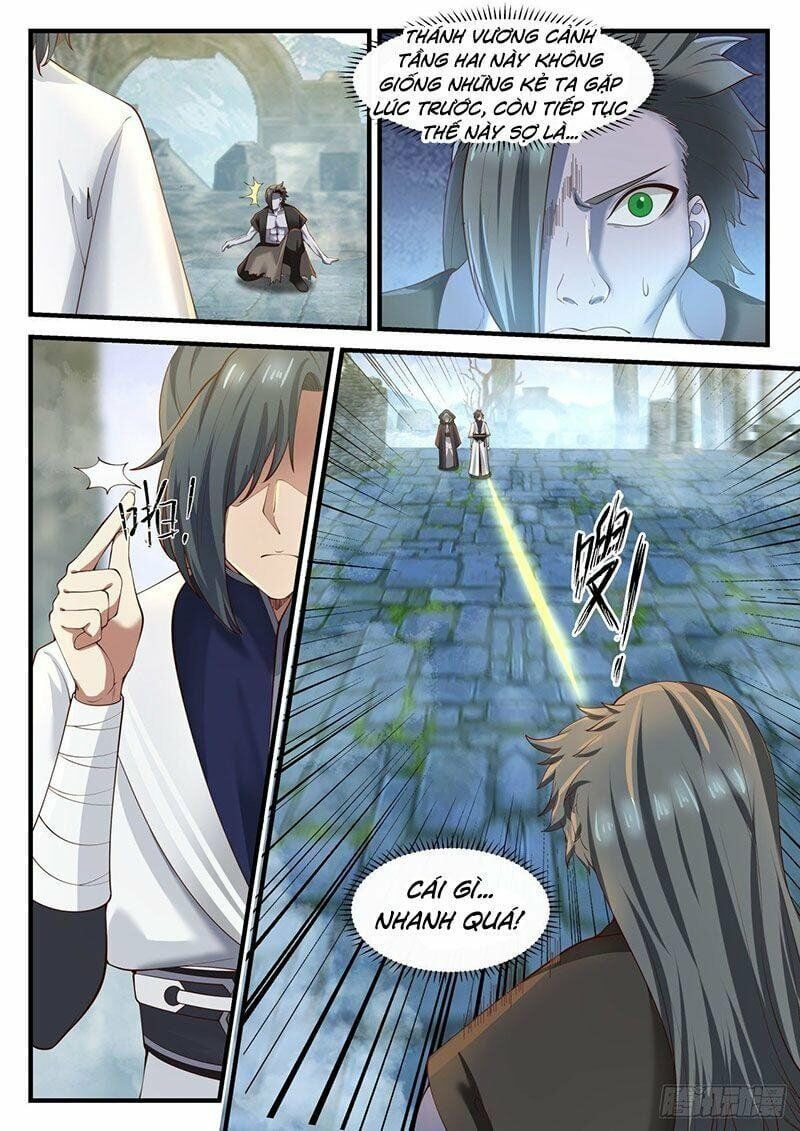 đọc truyện Võ Luyện Đỉnh Phong Chương 1196 ảnh 4 tại Thiên Thai Truyện