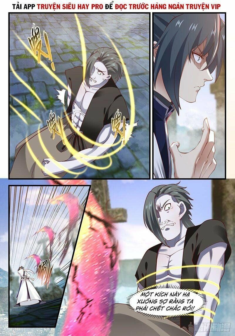 đọc truyện Võ Luyện Đỉnh Phong Chương 1196 ảnh 6 tại Thiên Thai Truyện