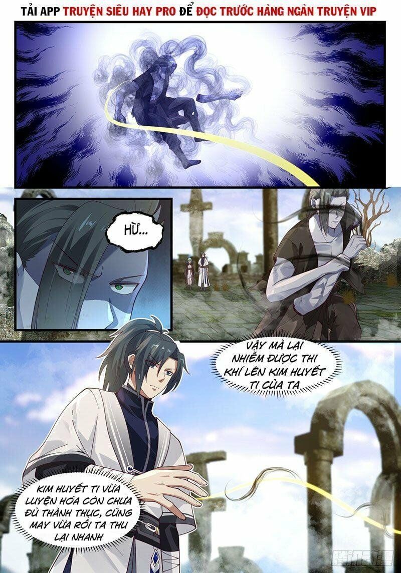 đọc truyện Võ Luyện Đỉnh Phong Chương 1196 ảnh 9 tại Thiên Thai Truyện