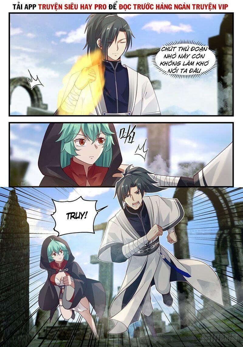 đọc truyện Võ Luyện Đỉnh Phong Chương 1196 ảnh 10 tại Thiên Thai Truyện