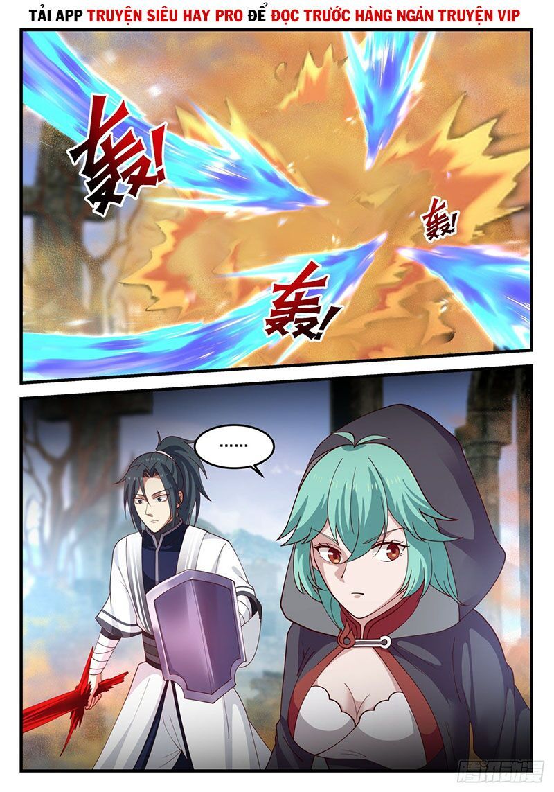 đọc truyện Võ Luyện Đỉnh Phong Chương 1197 ảnh 3 tại Thiên Thai Truyện