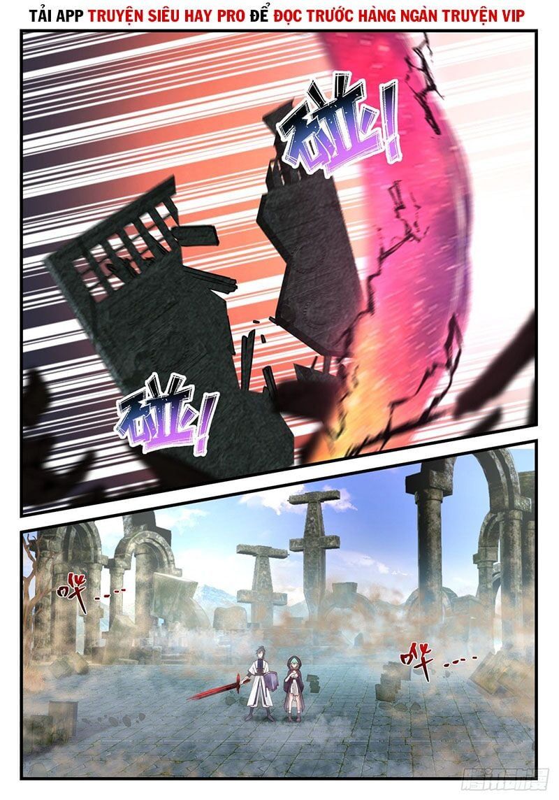 đọc truyện Võ Luyện Đỉnh Phong Chương 1197 ảnh 5 tại Thiên Thai Truyện