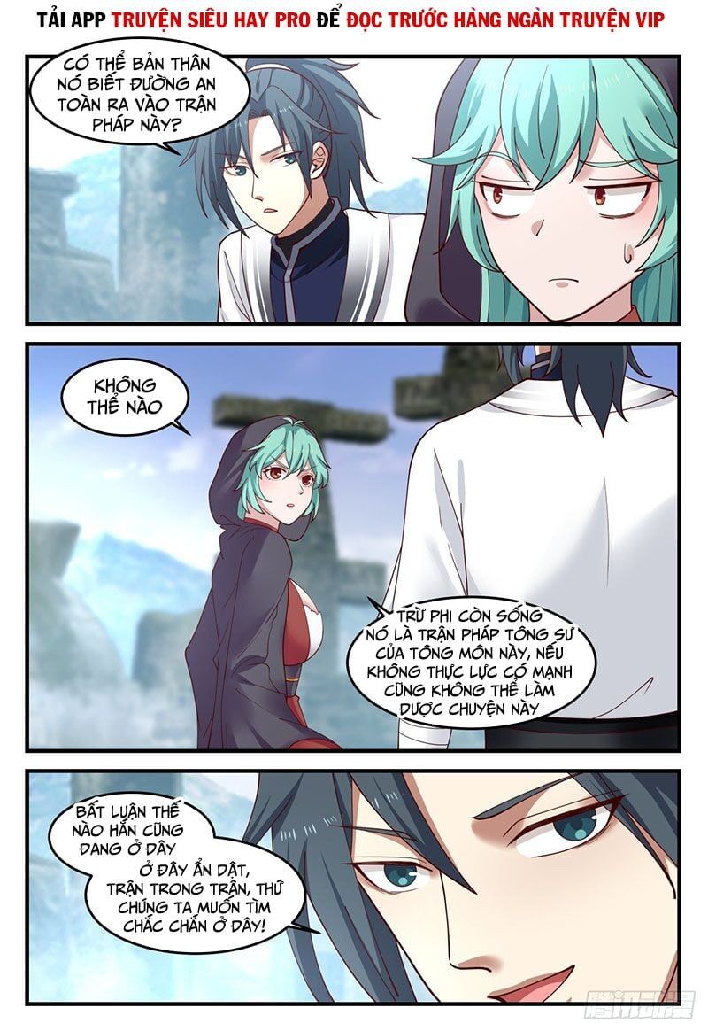 đọc truyện Võ Luyện Đỉnh Phong Chương 1197 ảnh 7 tại Thiên Thai Truyện