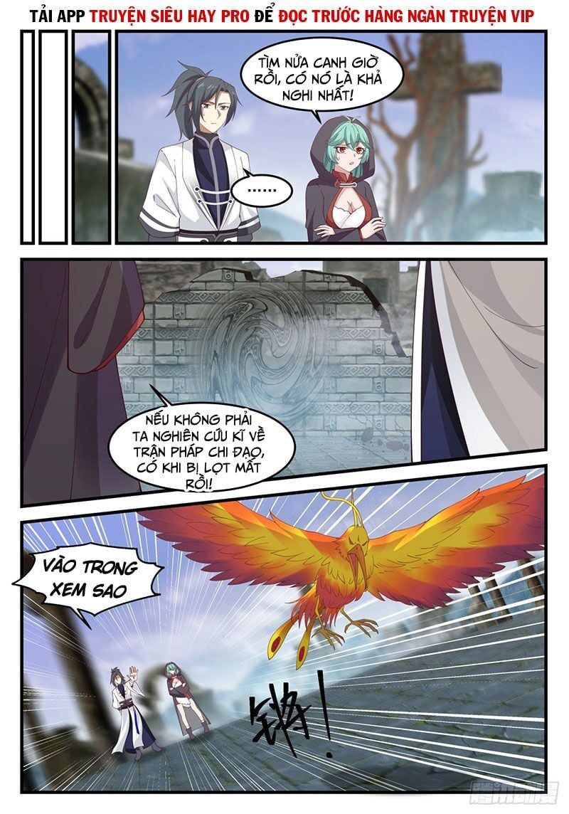 đọc truyện Võ Luyện Đỉnh Phong Chương 1197 ảnh 9 tại Thiên Thai Truyện