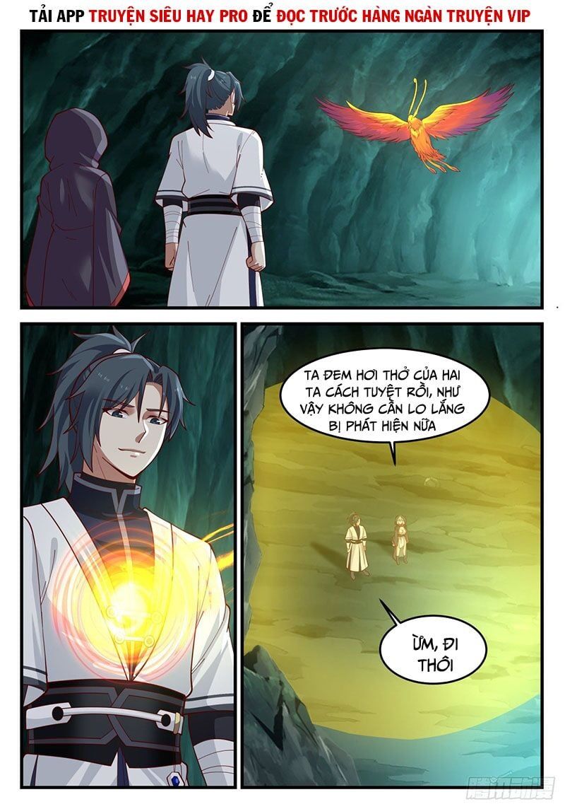 đọc truyện Võ Luyện Đỉnh Phong Chương 1198 ảnh 3 tại Thiên Thai Truyện