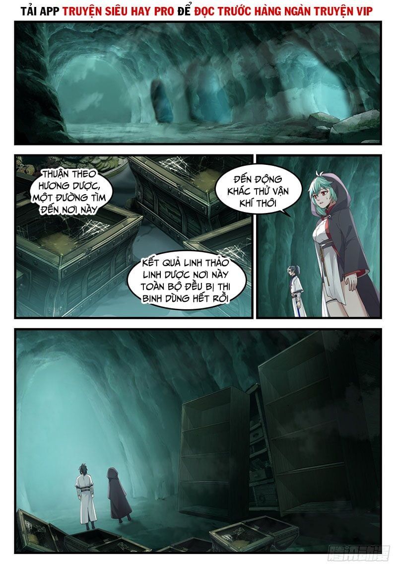 đọc truyện Võ Luyện Đỉnh Phong Chương 1198 ảnh 13 tại Thiên Thai Truyện