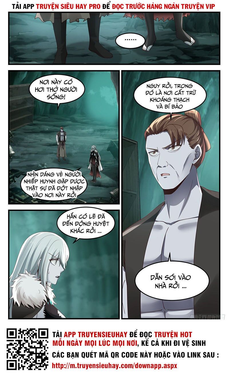 đọc truyện Võ Luyện Đỉnh Phong Chương 1198 ảnh 14 tại Thiên Thai Truyện