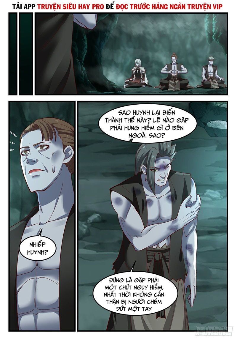 đọc truyện Võ Luyện Đỉnh Phong Chương 1198 ảnh 4 tại Thiên Thai Truyện