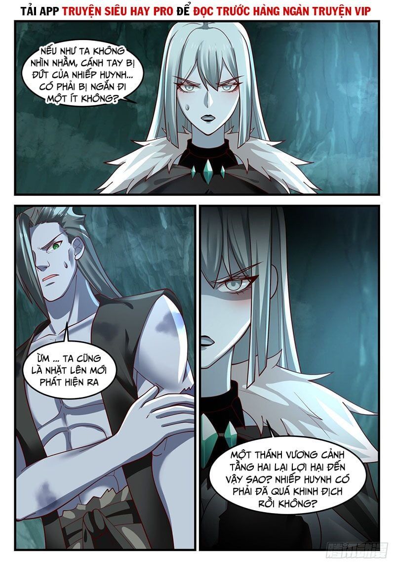 đọc truyện Võ Luyện Đỉnh Phong Chương 1198 ảnh 6 tại Thiên Thai Truyện