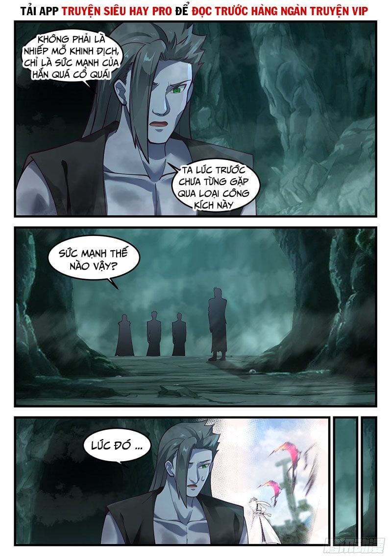 đọc truyện Võ Luyện Đỉnh Phong Chương 1198 ảnh 7 tại Thiên Thai Truyện