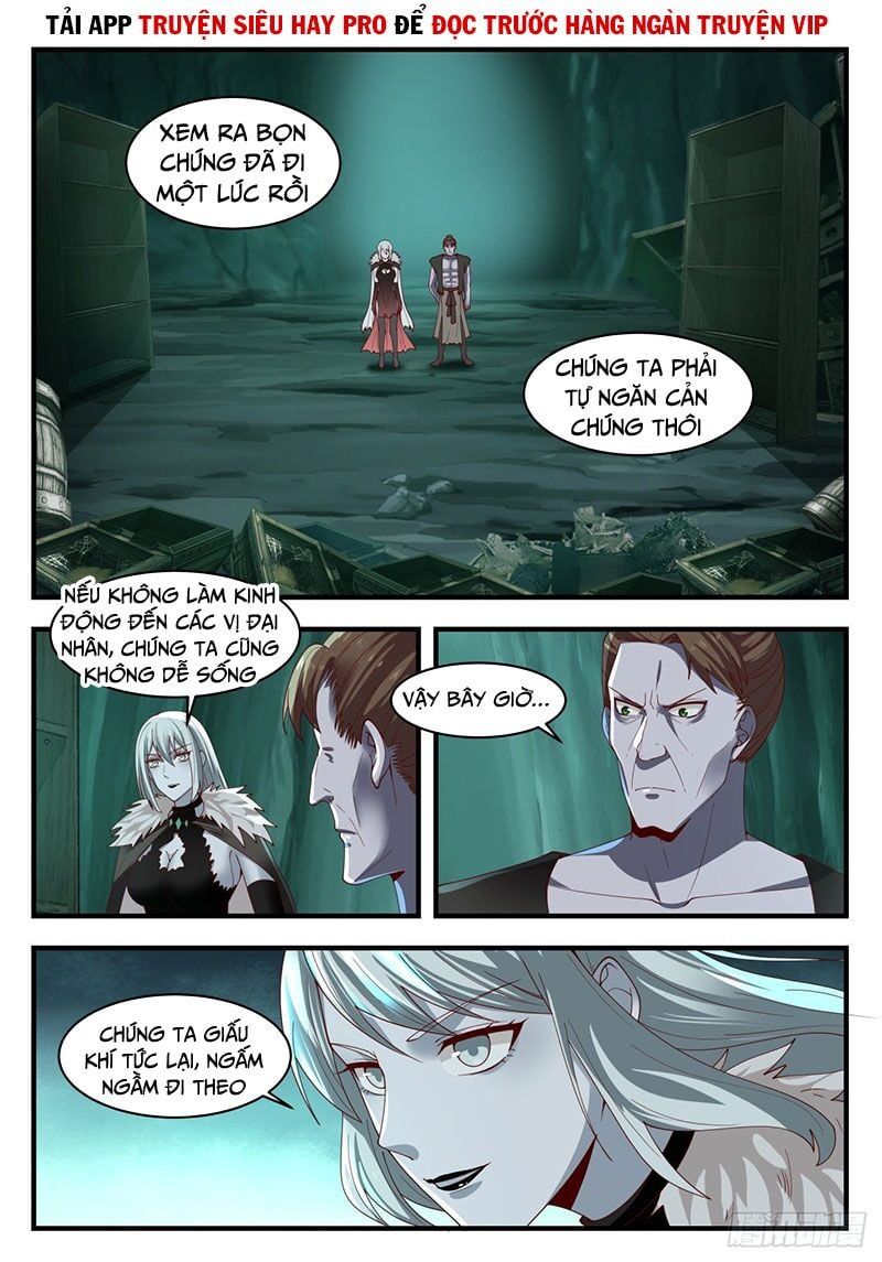 đọc truyện Võ Luyện Đỉnh Phong Chương 1199 ảnh 3 tại Thiên Thai Truyện