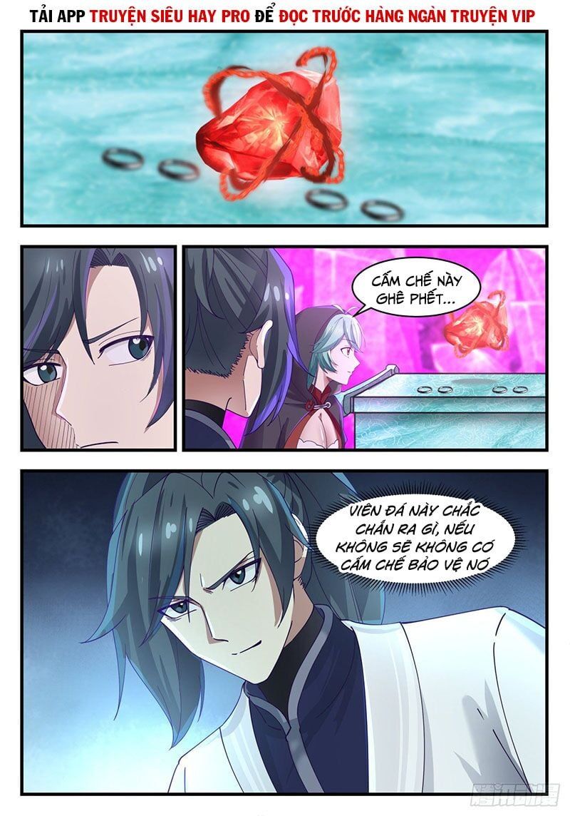 đọc truyện Võ Luyện Đỉnh Phong Chương 1199 ảnh 12 tại Thiên Thai Truyện