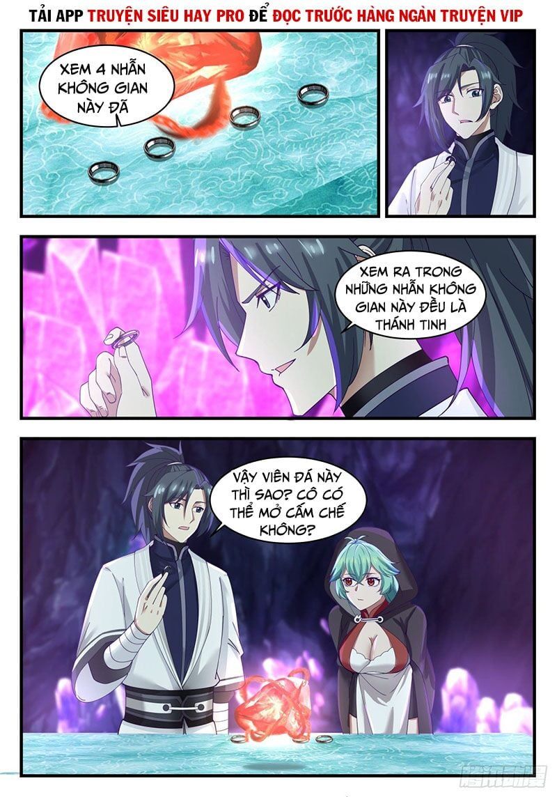 đọc truyện Võ Luyện Đỉnh Phong Chương 1199 ảnh 13 tại Thiên Thai Truyện