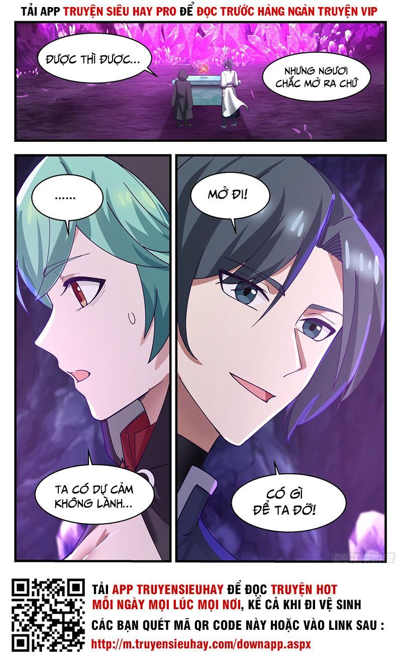 đọc truyện Võ Luyện Đỉnh Phong Chương 1199 ảnh 14 tại Thiên Thai Truyện