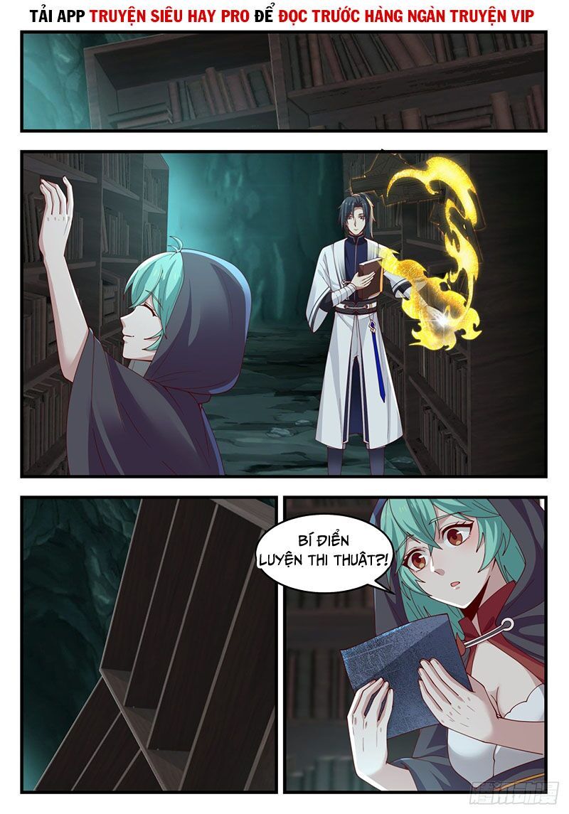 đọc truyện Võ Luyện Đỉnh Phong Chương 1199 ảnh 4 tại Thiên Thai Truyện