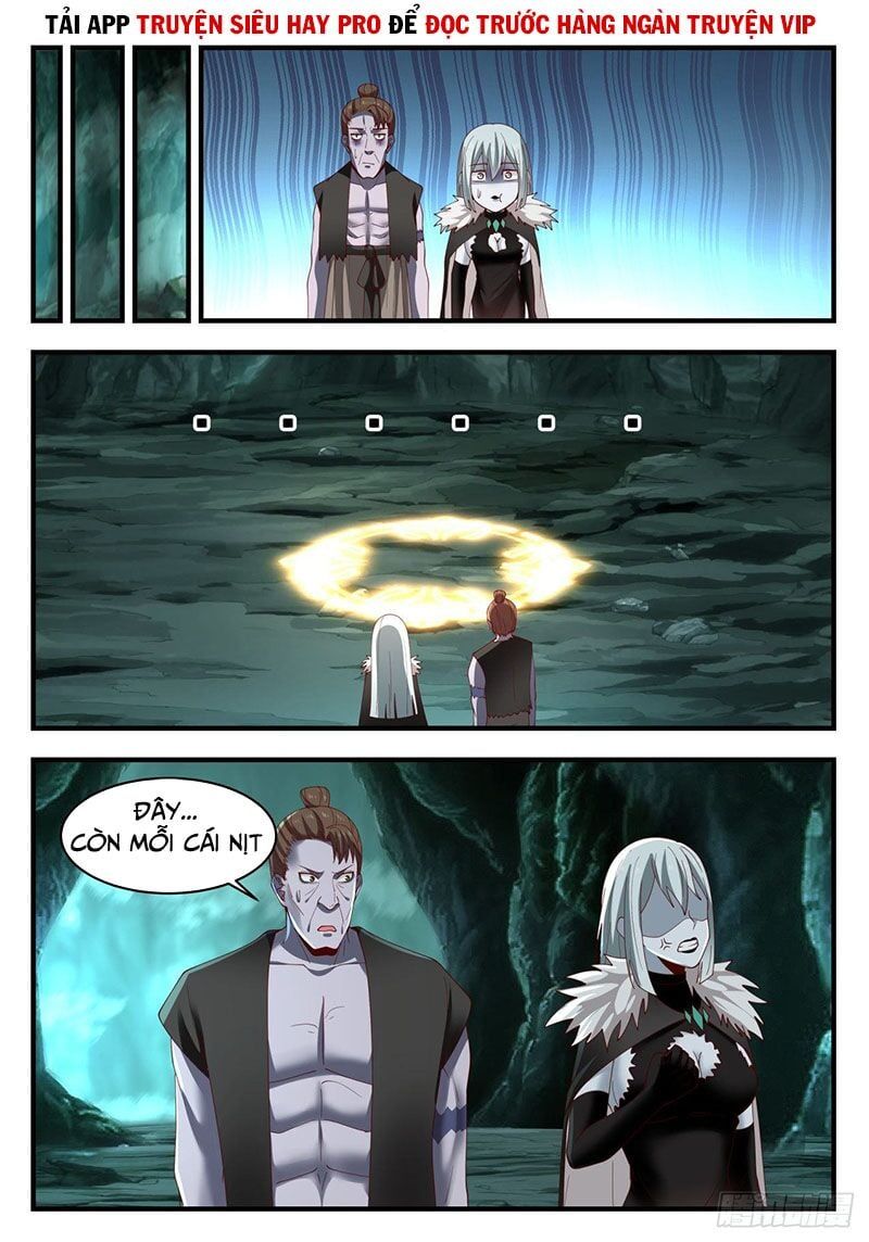 đọc truyện Võ Luyện Đỉnh Phong Chương 1199 ảnh 7 tại Thiên Thai Truyện