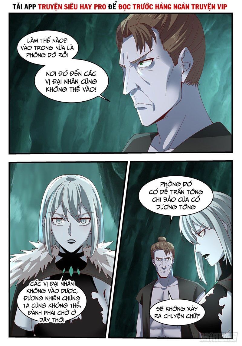 đọc truyện Võ Luyện Đỉnh Phong Chương 1199 ảnh 8 tại Thiên Thai Truyện