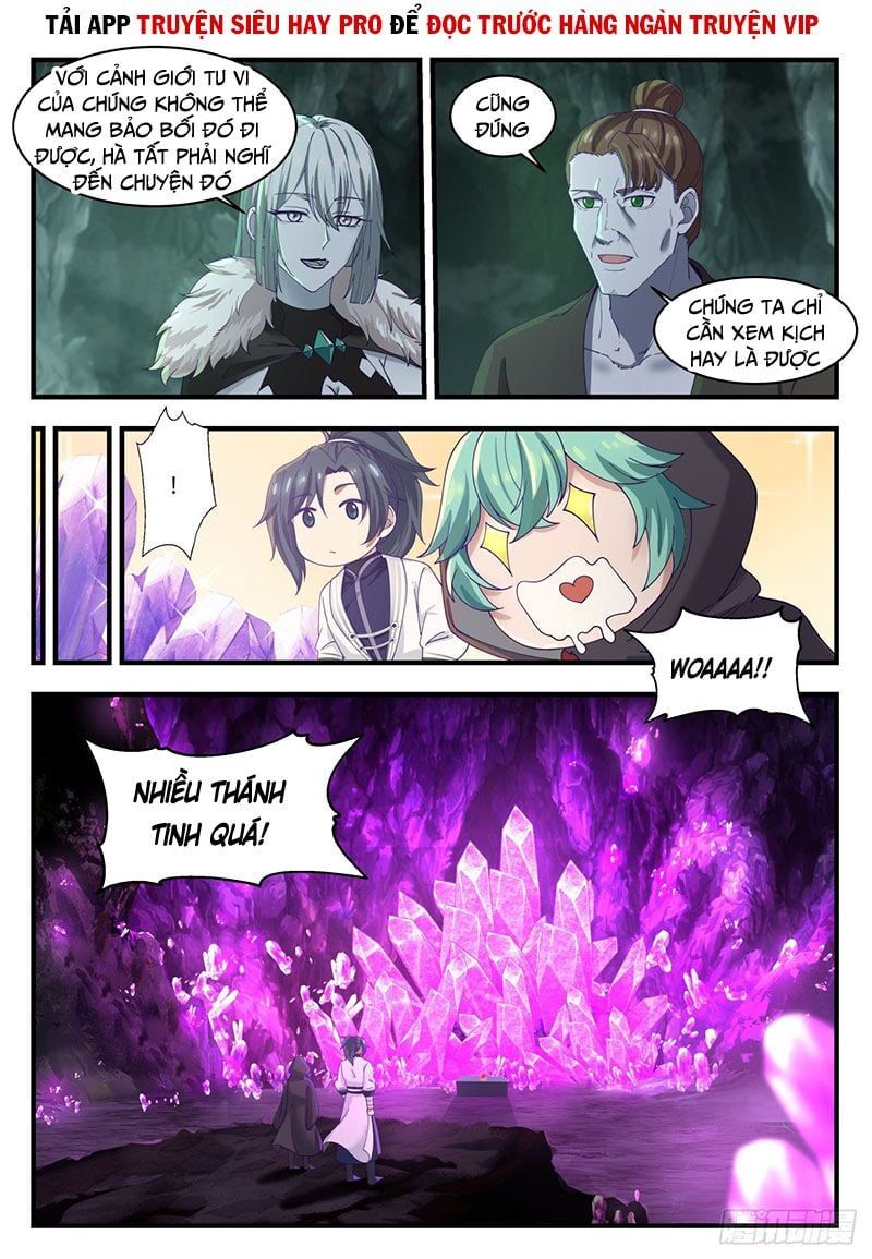 đọc truyện Võ Luyện Đỉnh Phong Chương 1199 ảnh 9 tại Thiên Thai Truyện