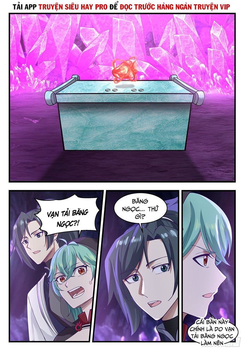 đọc truyện Võ Luyện Đỉnh Phong Chương 1199 ảnh 10 tại Thiên Thai Truyện