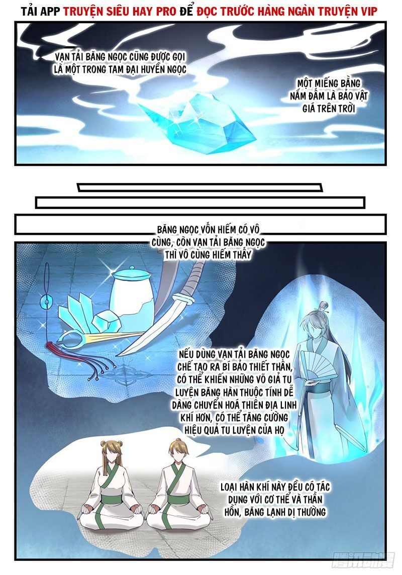 đọc truyện Võ Luyện Đỉnh Phong Chương 1199 ảnh 11 tại Thiên Thai Truyện