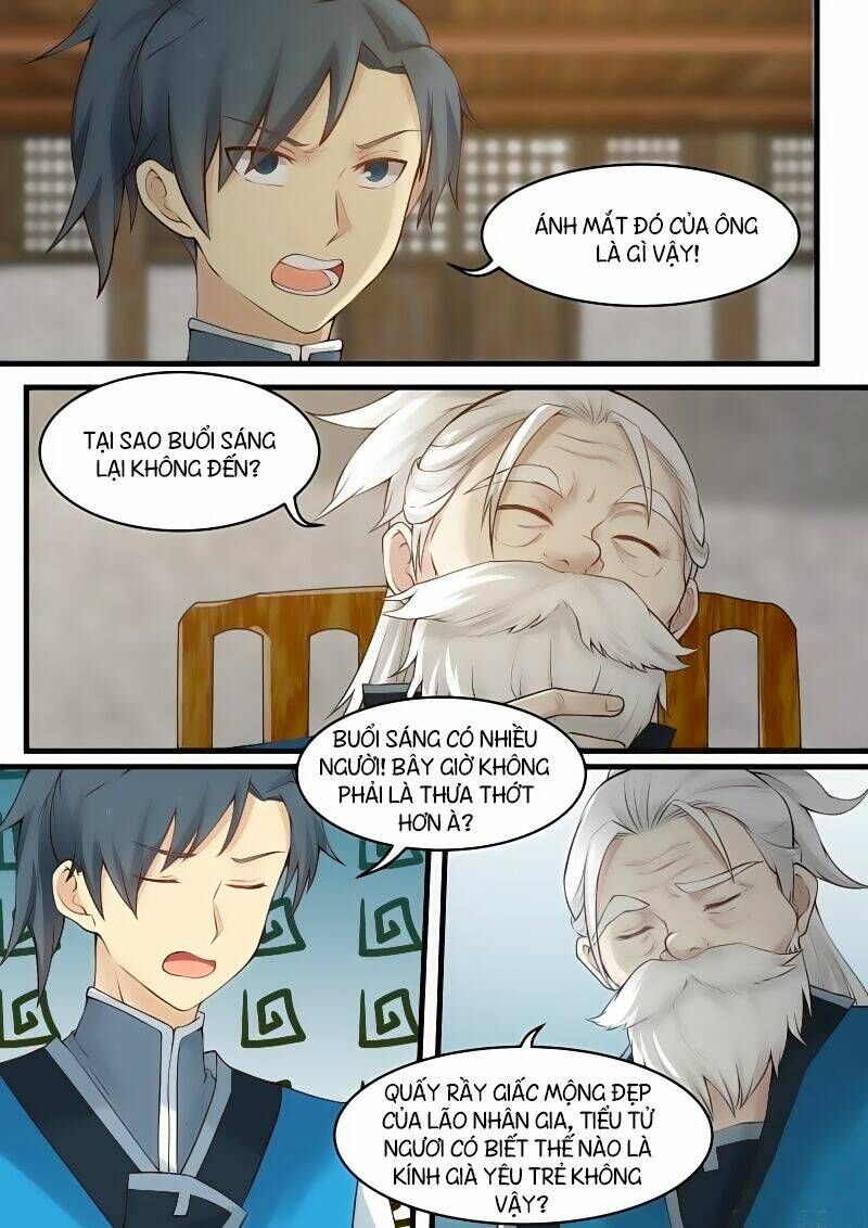 đọc truyện Võ Luyện Đỉnh Phong Chương 12 ảnh 4 tại Thiên Thai Truyện