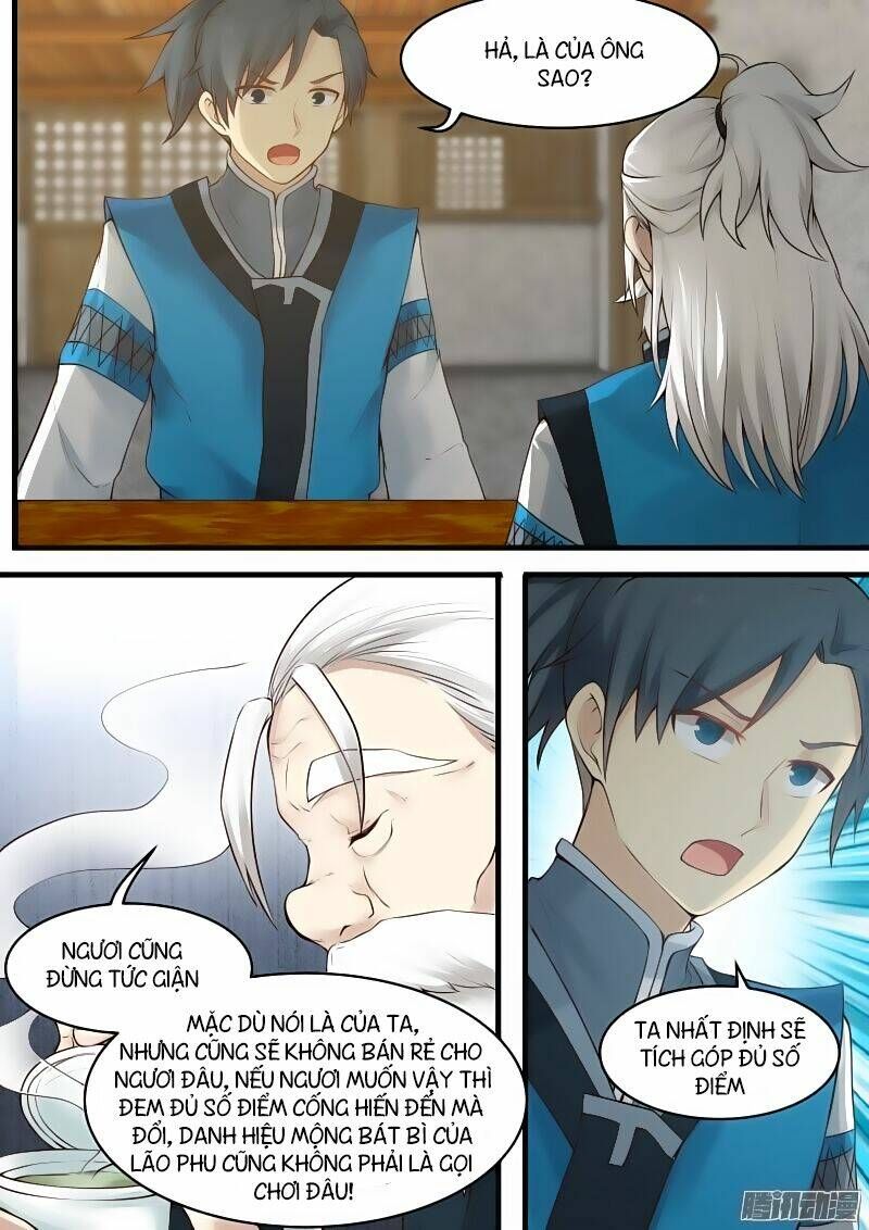 đọc truyện Võ Luyện Đỉnh Phong Chương 12 ảnh 9 tại Thiên Thai Truyện