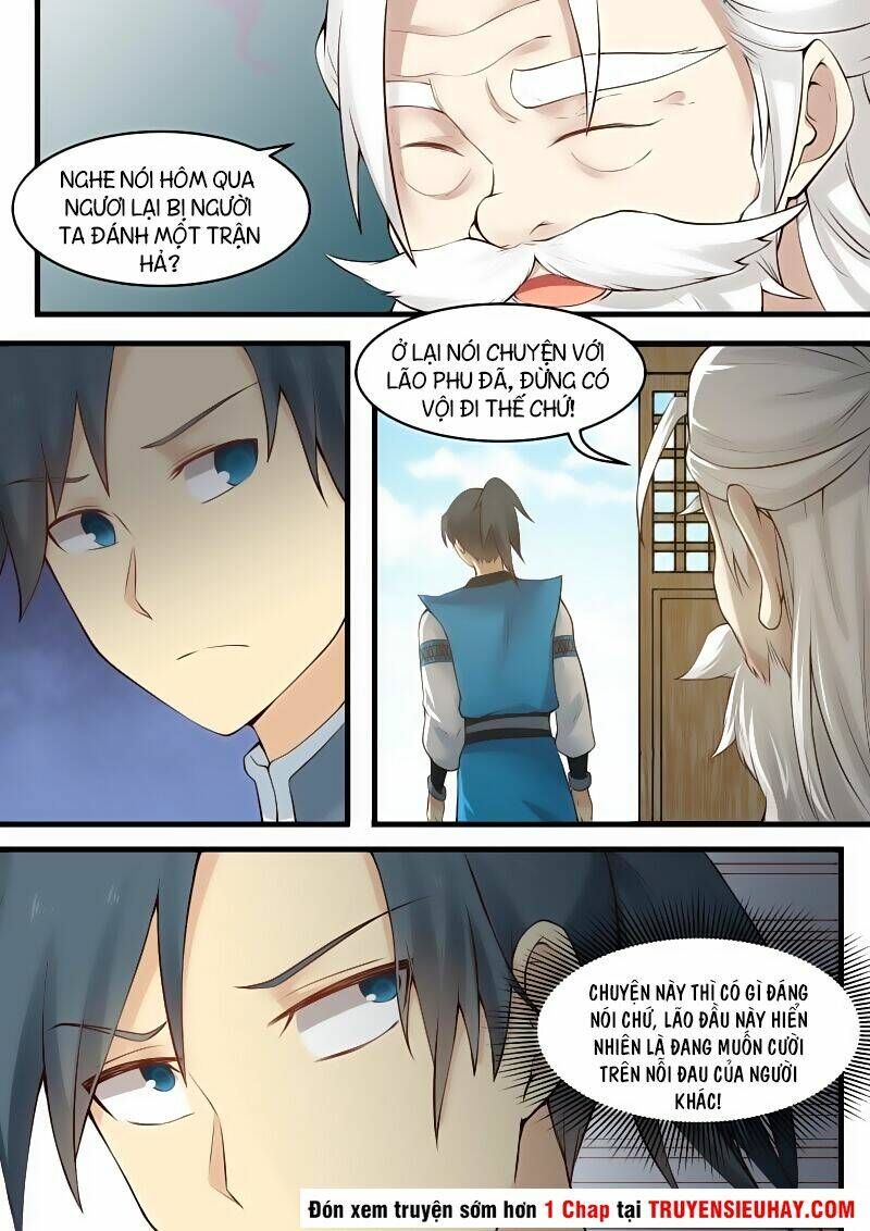 đọc truyện Võ Luyện Đỉnh Phong Chương 12 ảnh 10 tại Thiên Thai Truyện